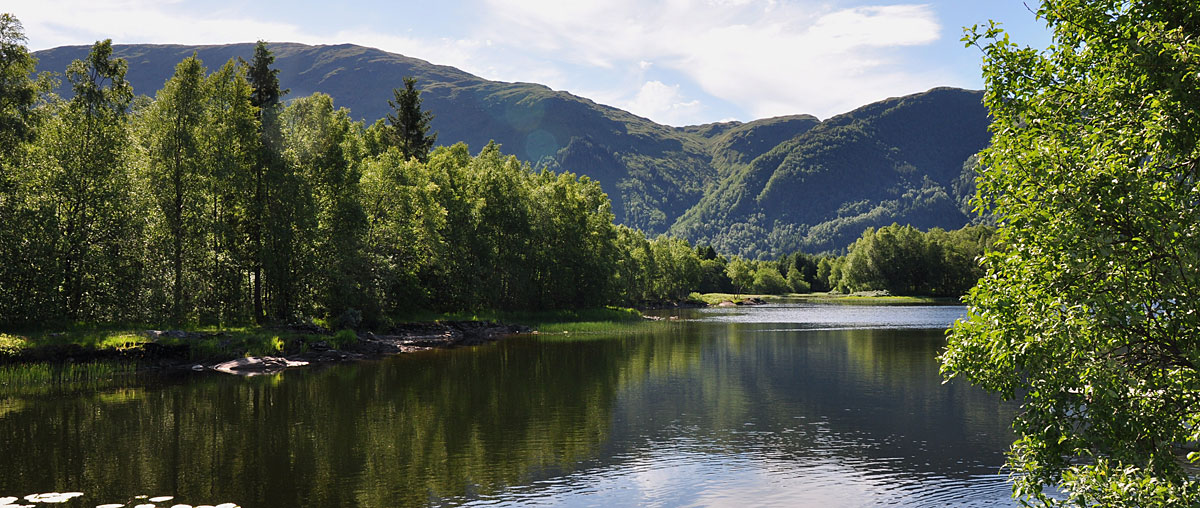 Urlaub im Bayerischen Wald